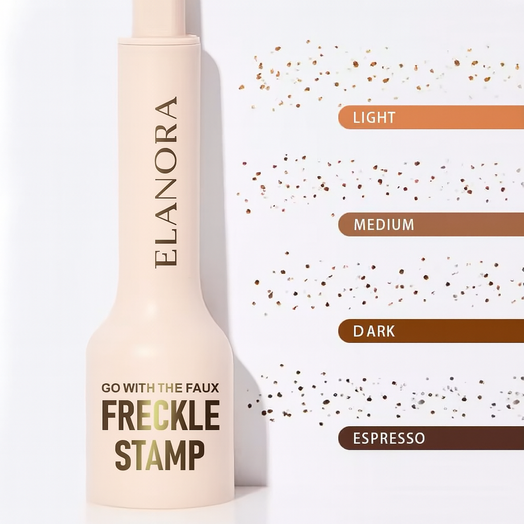 Elanora freckle stamp