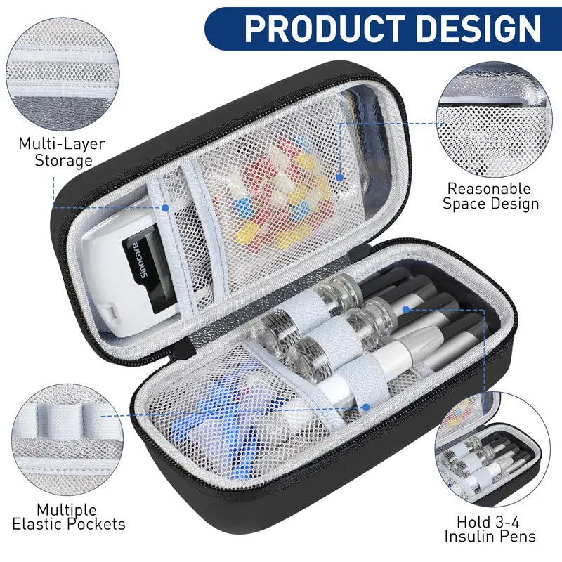 Insulin Travel Cooler