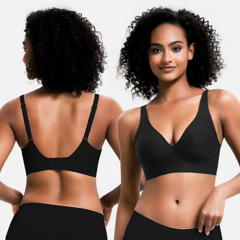 Jelly Push Up Bra
