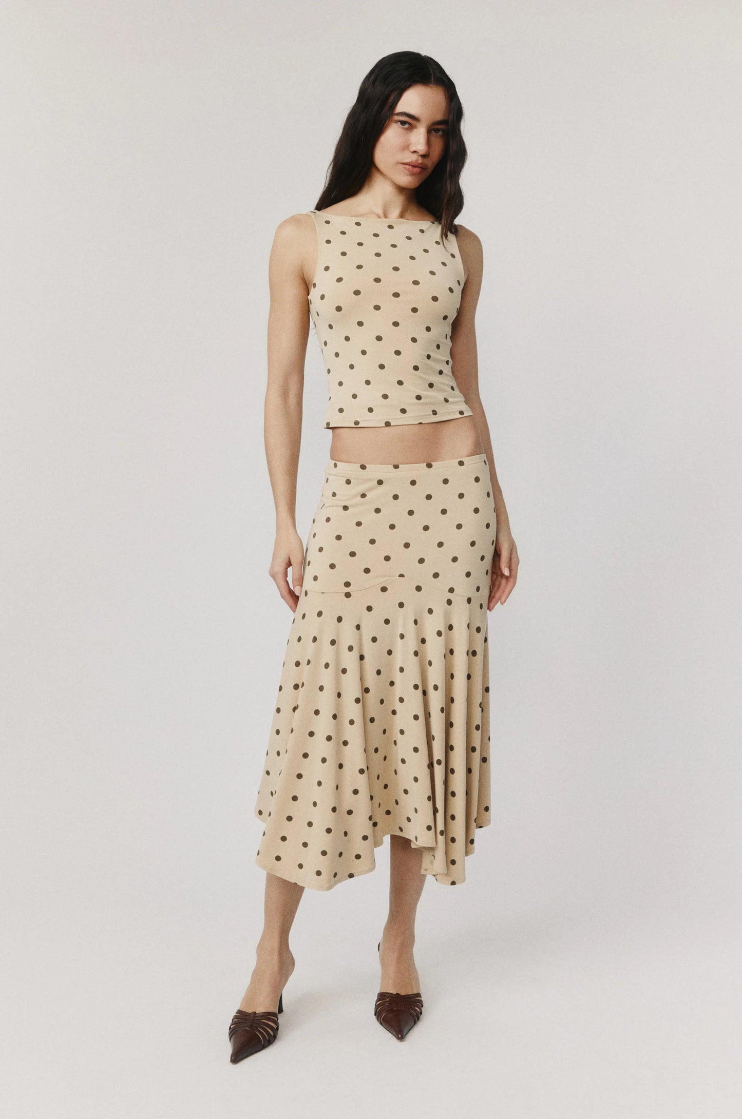 The Clara Polka Set
