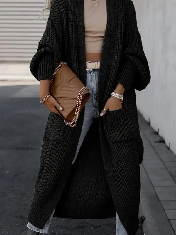 Everyday Knit Cardigan