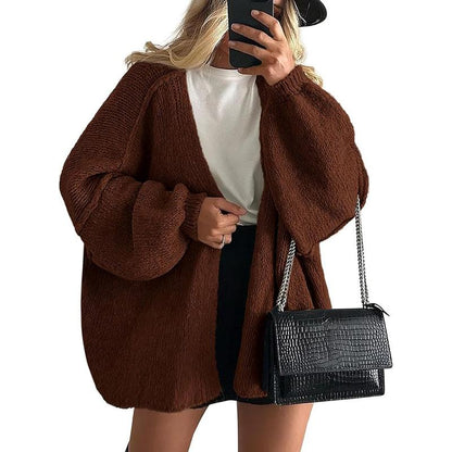 Cloudfall Cardigan