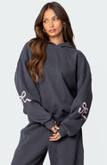 Bonney CloudBow Hoodie