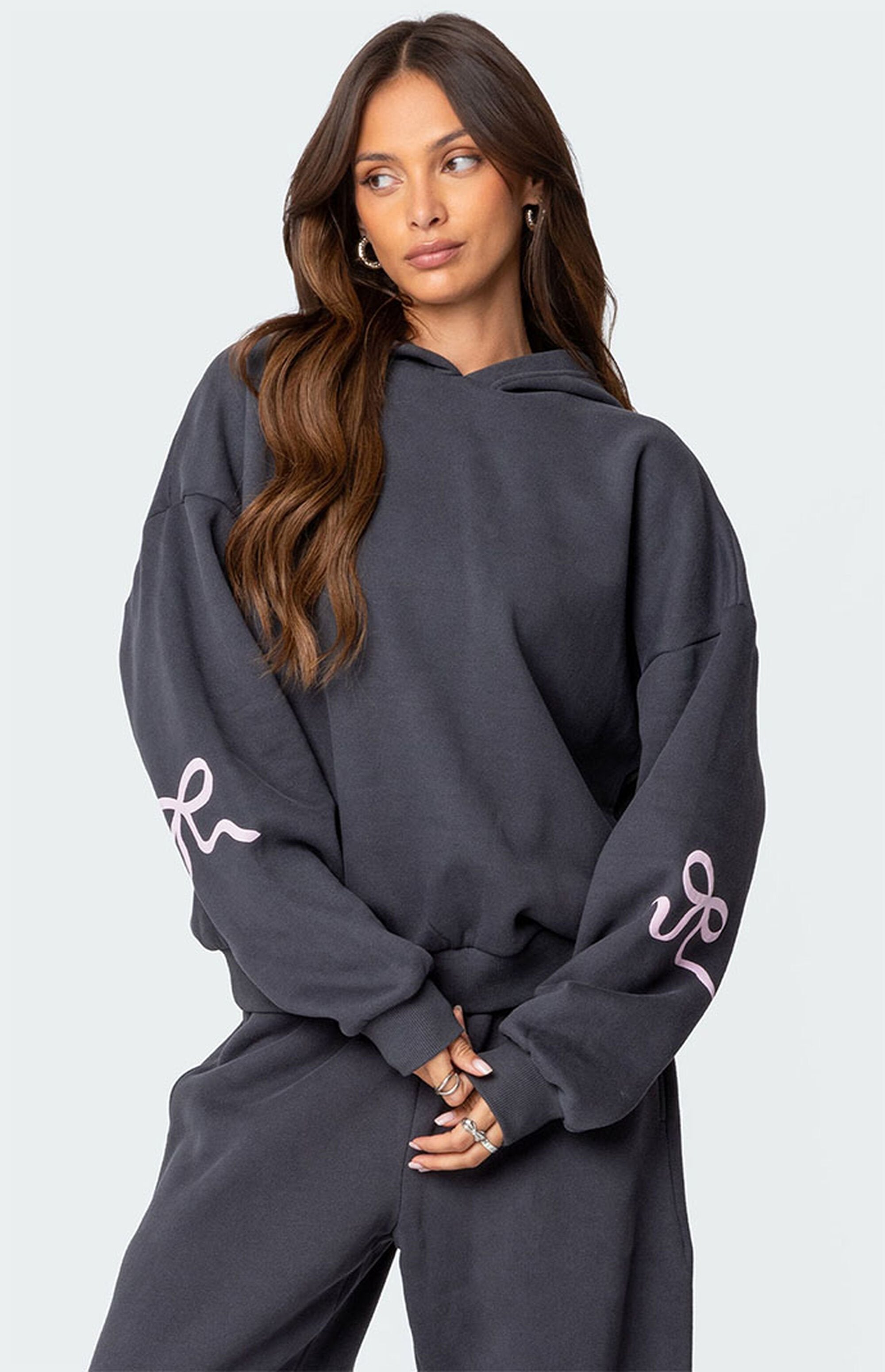 Bonney CloudBow Hoodie