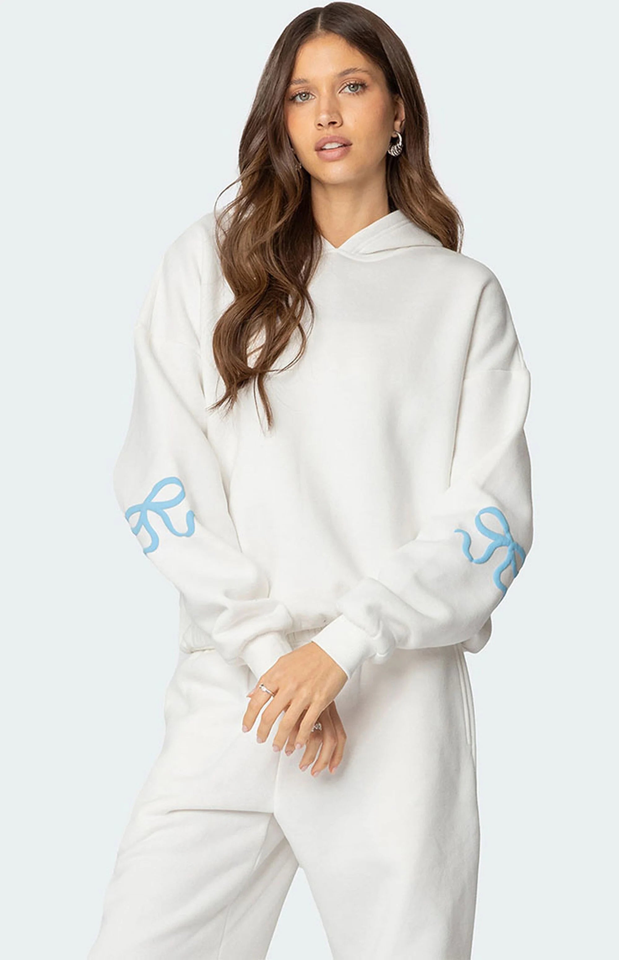 Bonney CloudBow Hoodie