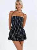 Delamere mini dress