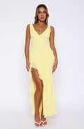 Tell Me Everything Maxi Dress