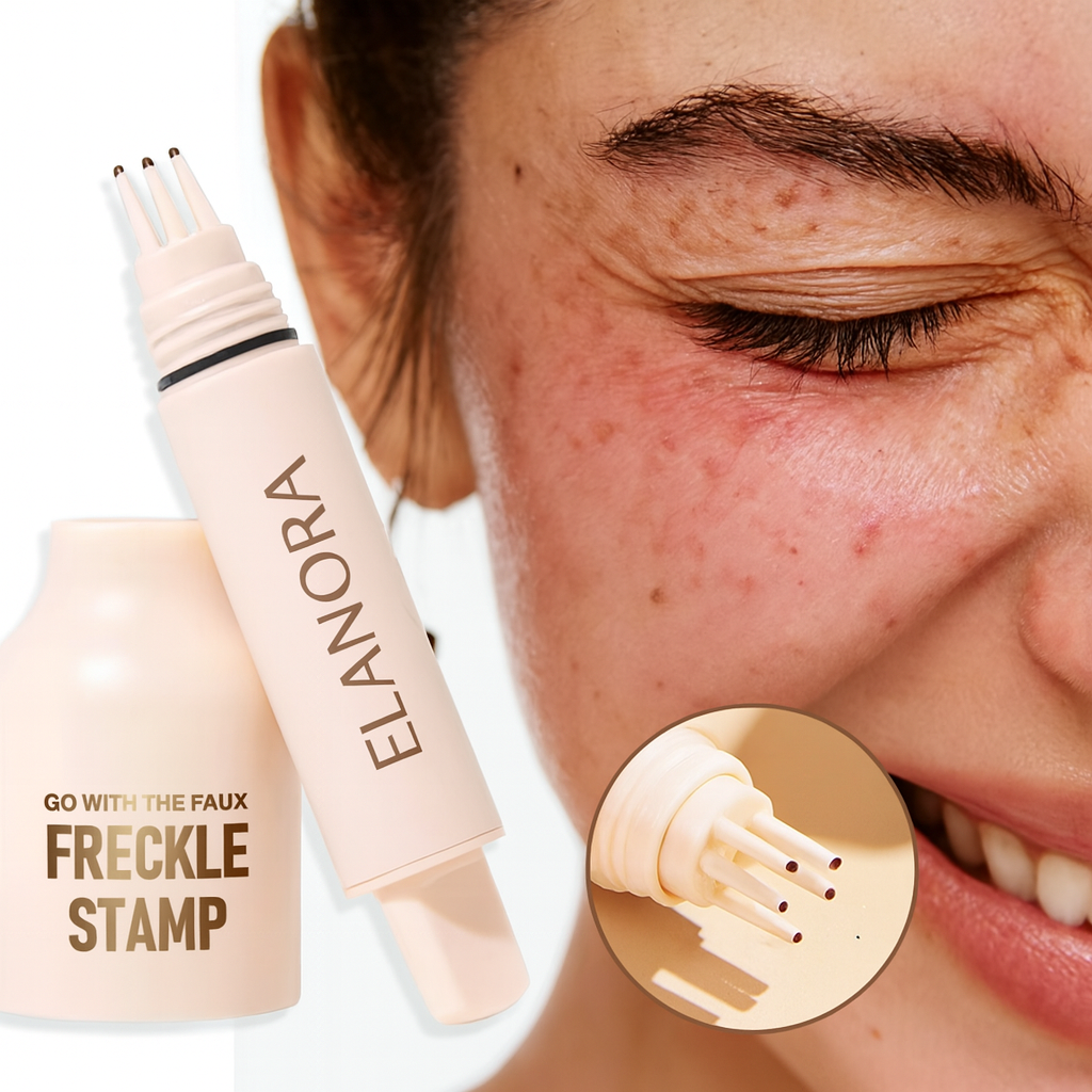 Elanora freckle stamp