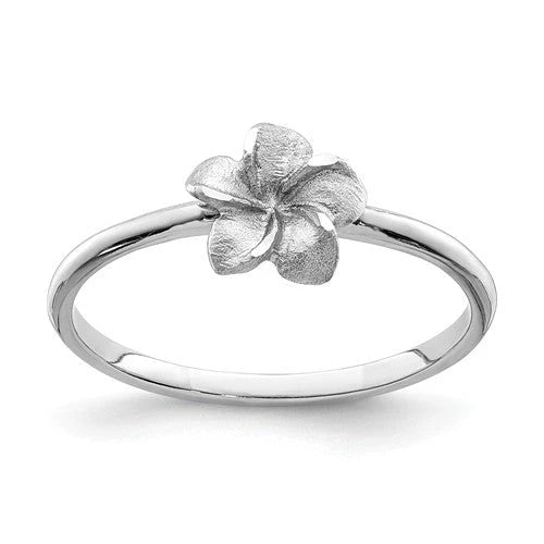 Hibiscus Flower Ring