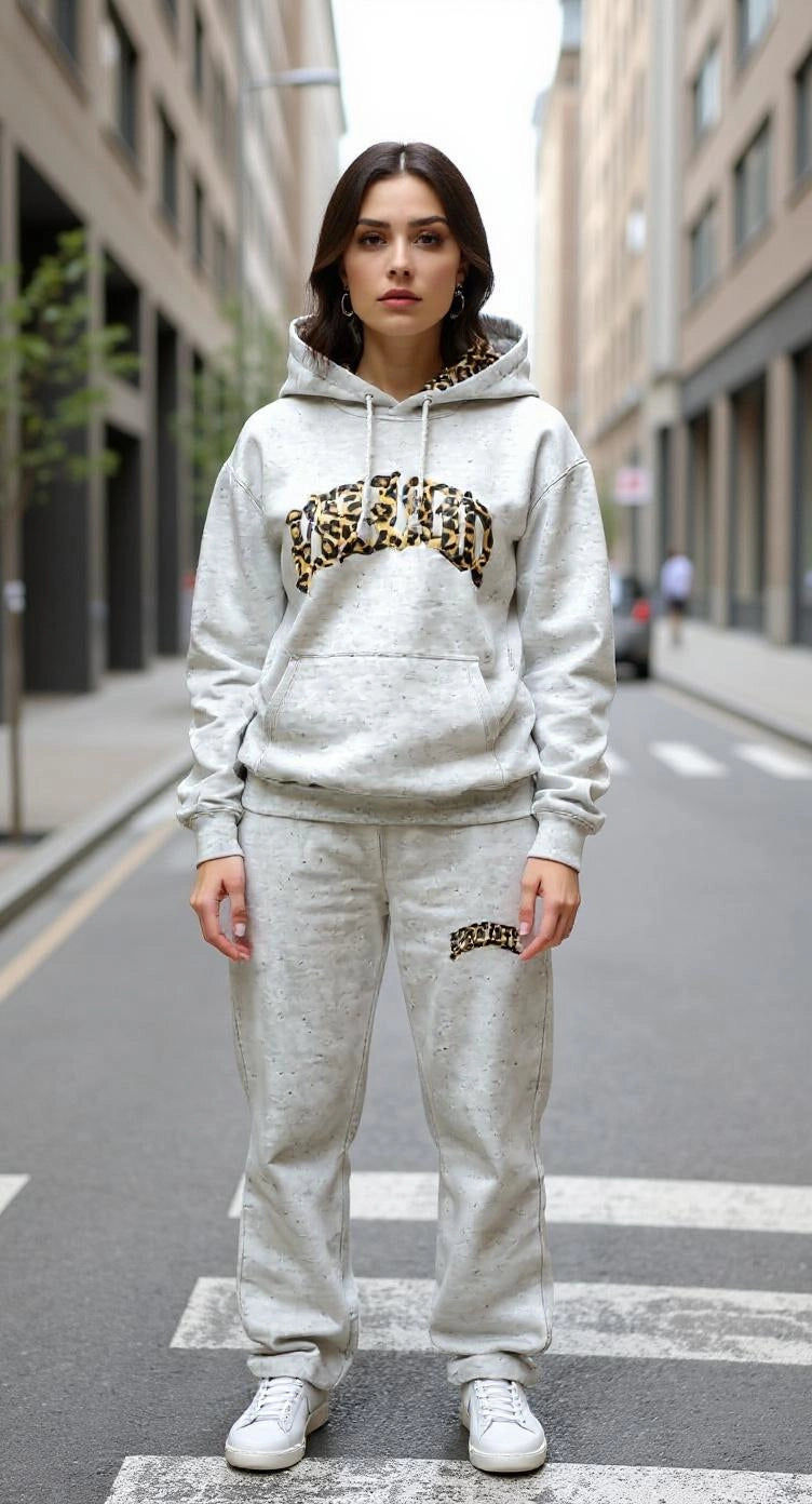 Leopard Pants