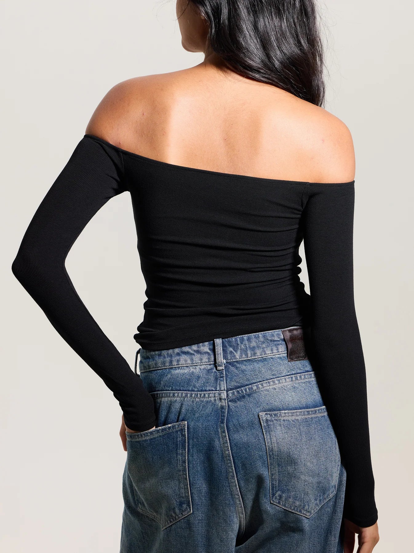 Off The Shoulder Brami