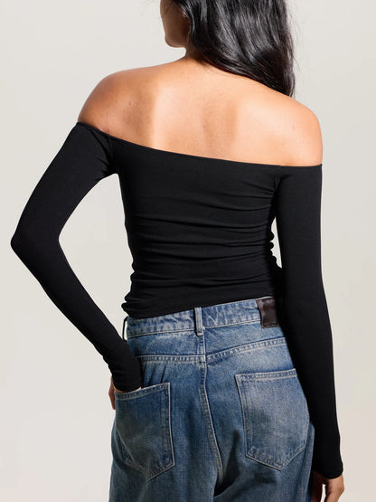 Off The Shoulder Brami