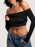 Off The Shoulder Brami