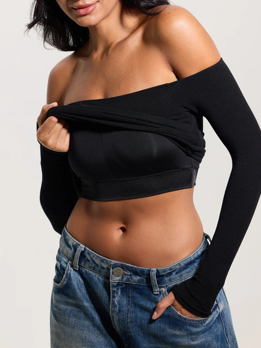 Off The Shoulder Brami