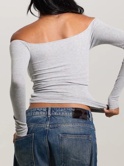 Off The Shoulder Brami