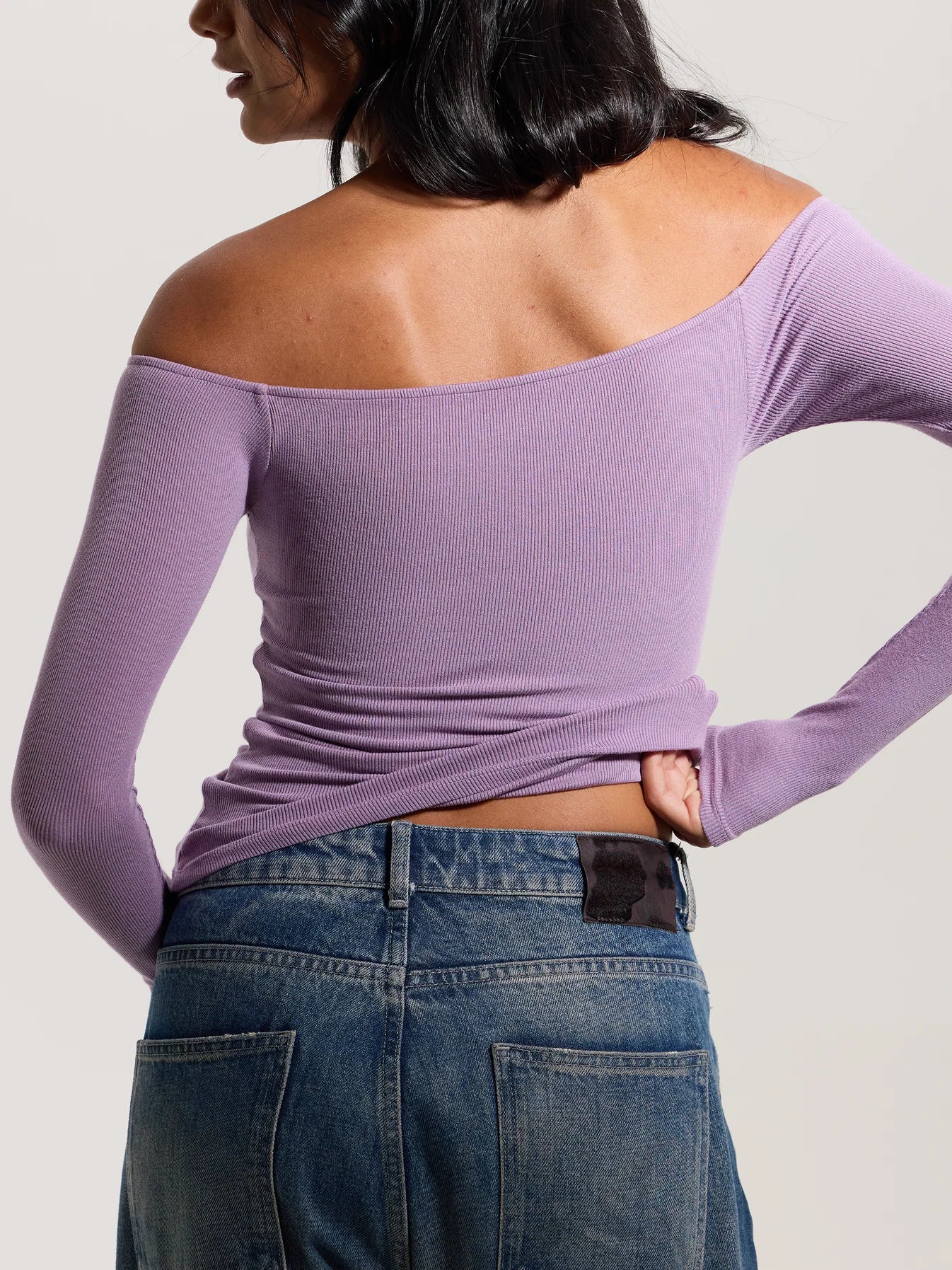 Off The Shoulder Brami