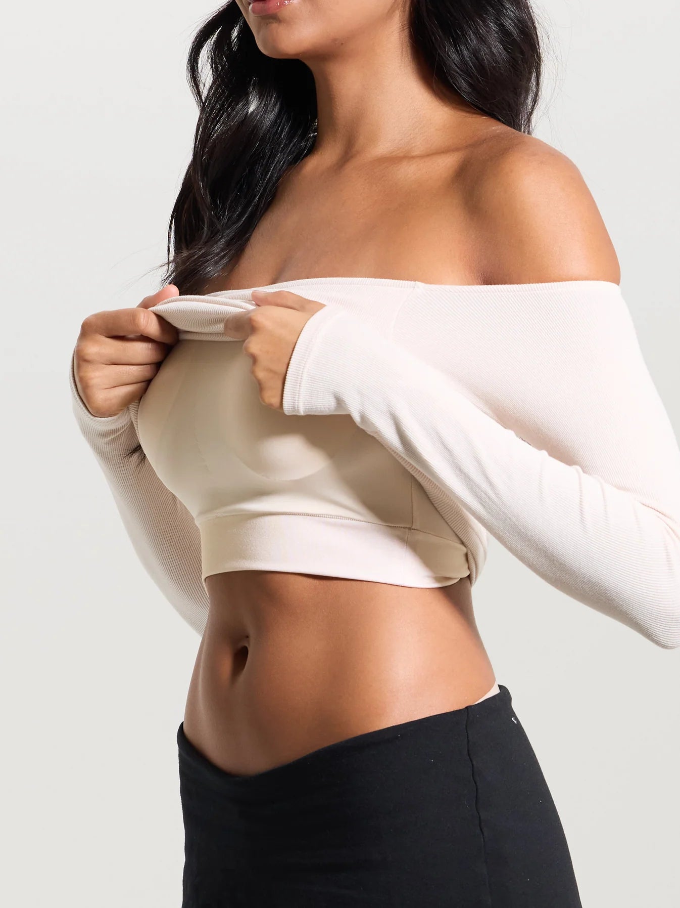 Off The Shoulder Brami