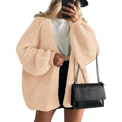 Cloudfall Cardigan