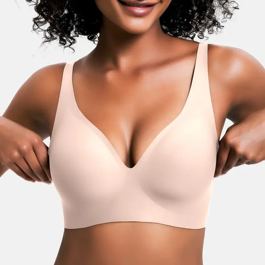Jelly Push Up Bra