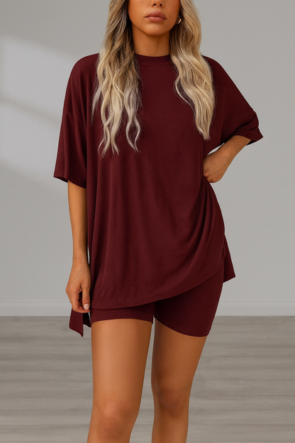 Women's Fall Two-Piece