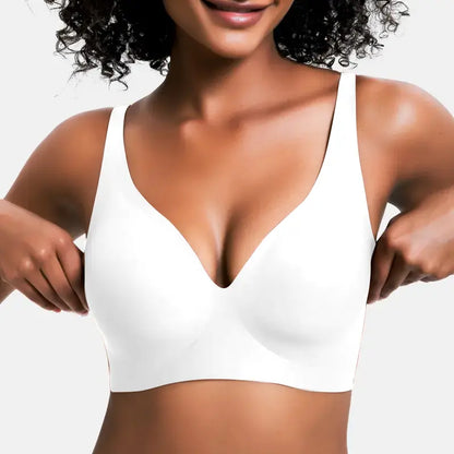 Jelly Push Up Bra