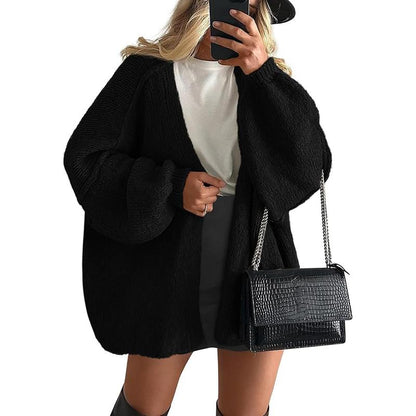 Cloudfall Cardigan