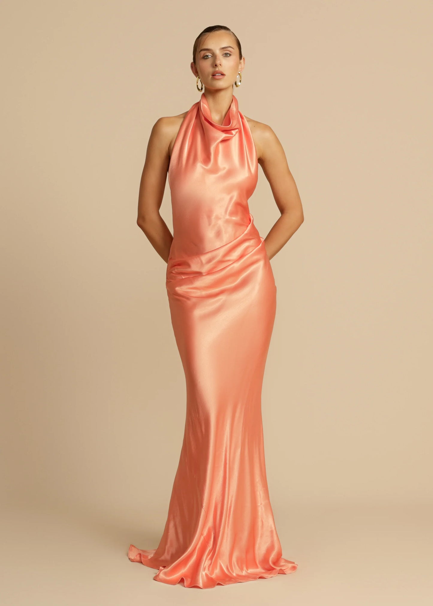 GAIA DRESS