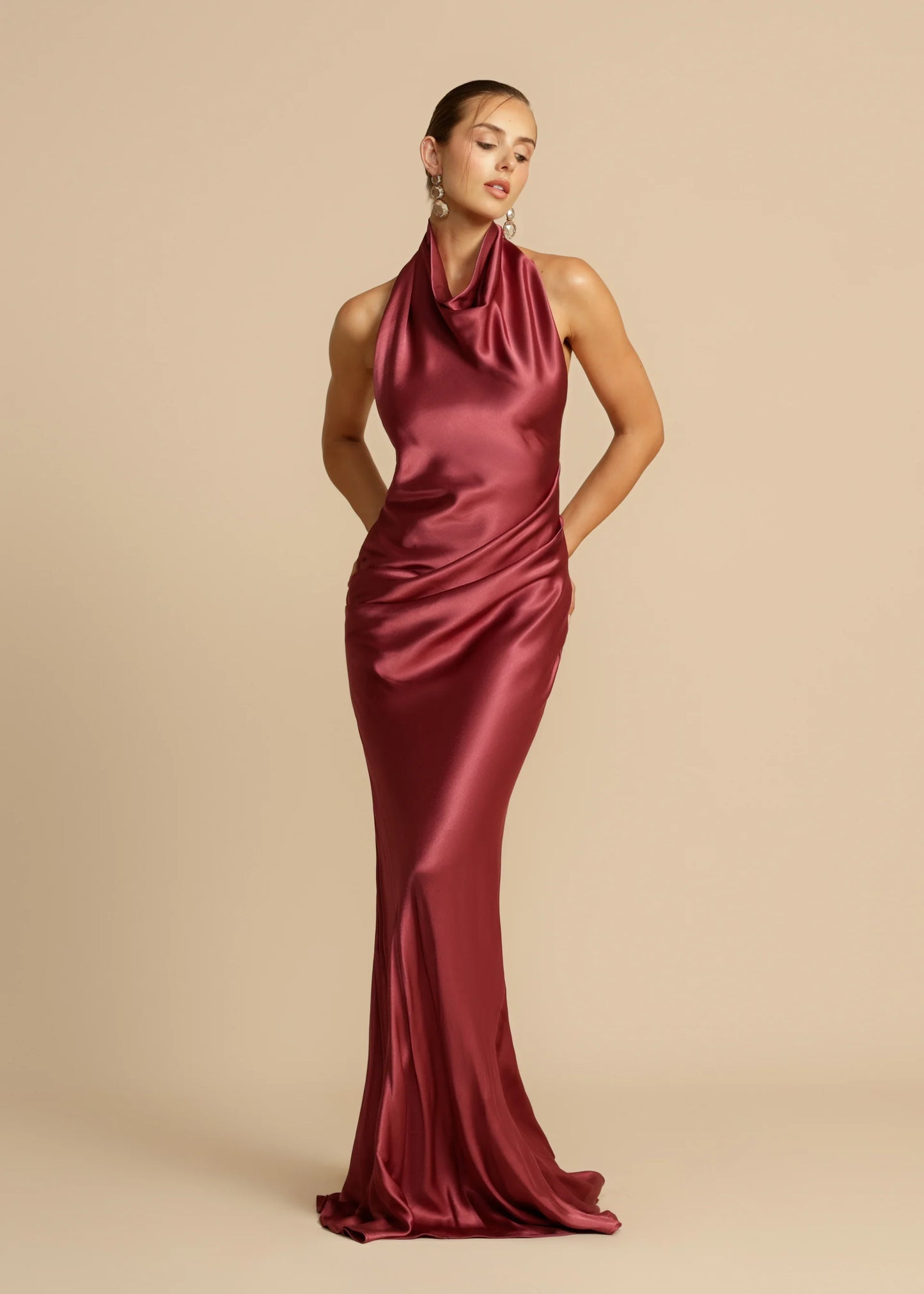 GAIA DRESS