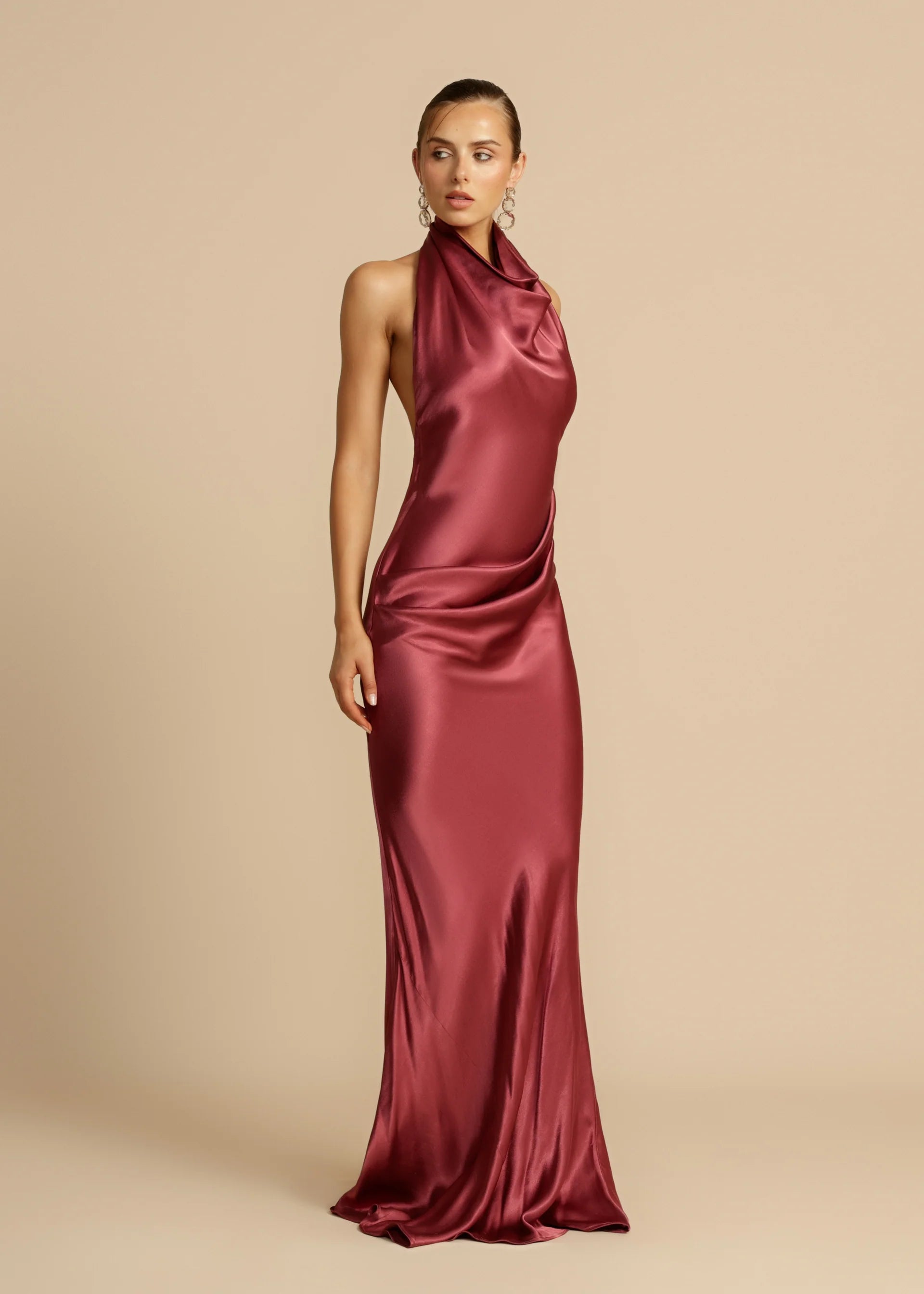 GAIA DRESS