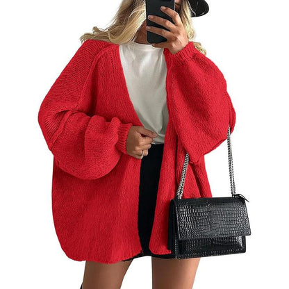 Cloudfall Cardigan