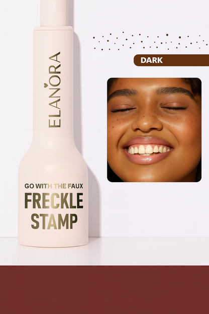 Elanora freckle stamp