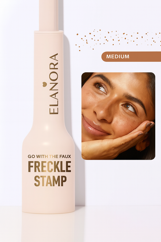 Elanora freckle stamp