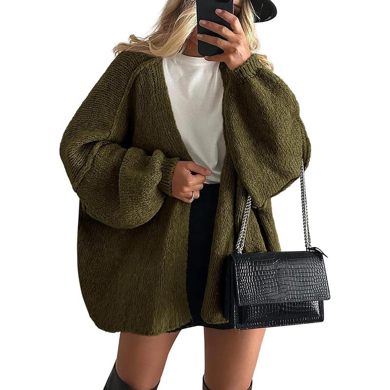 Cloudfall Cardigan