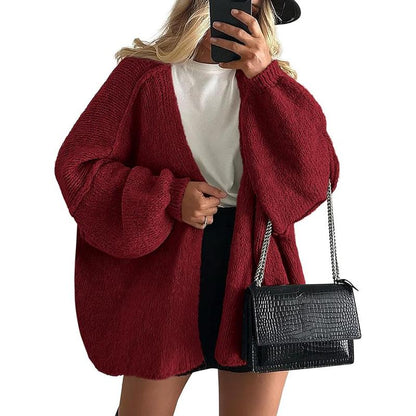 Cloudfall Cardigan