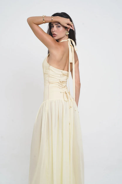 Eleanora | Star Sunset Dress