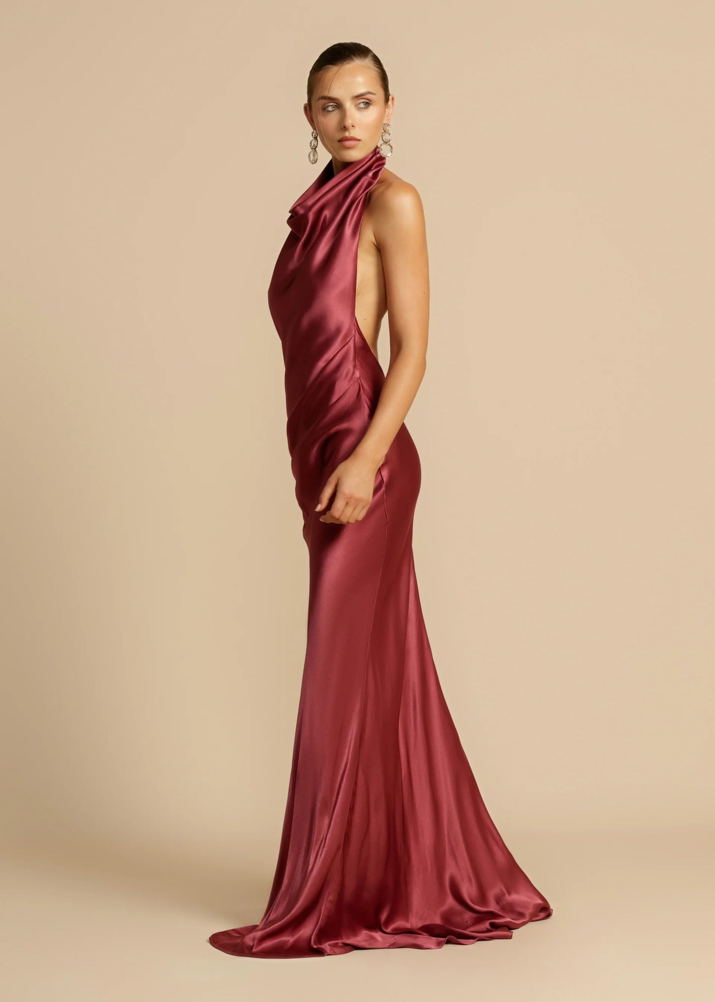 GAIA DRESS
