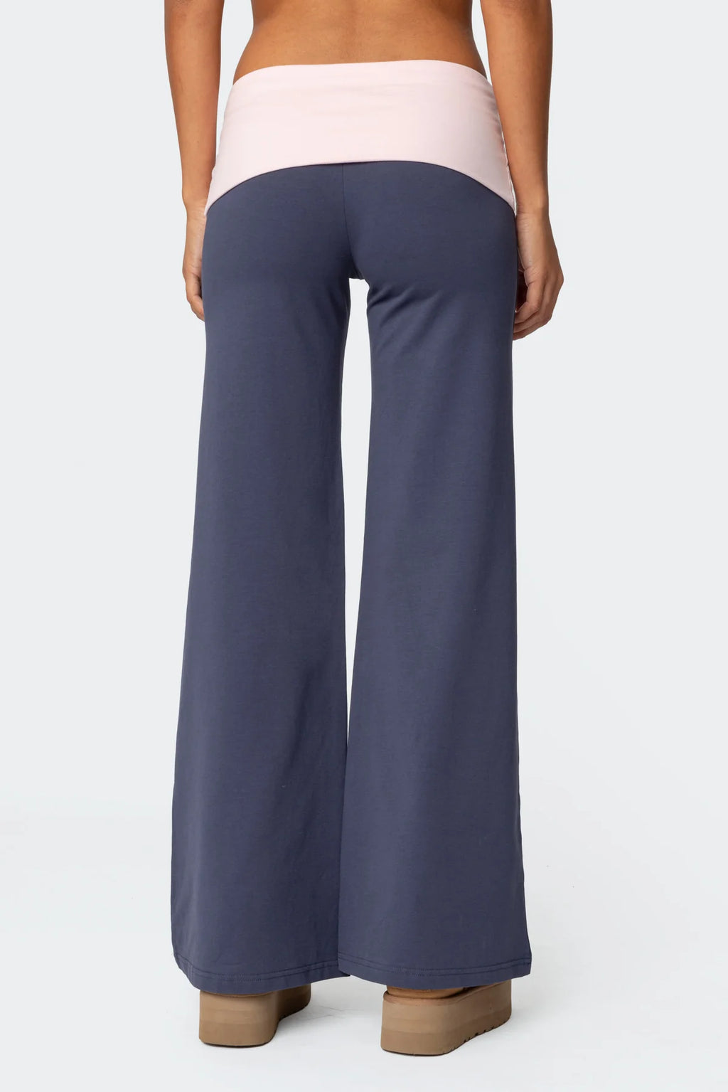 Fold Over Pants