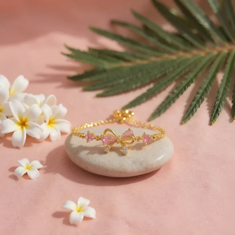 Eleanora™  Bow  Bracelet