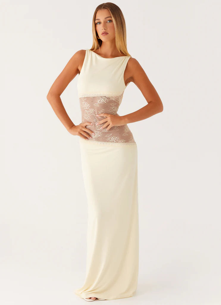 Lucinda Maxi Dress