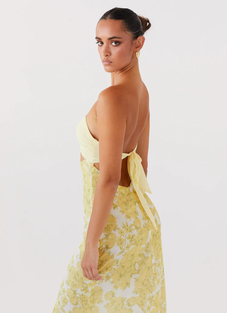 Tropicana Maxi Dress
