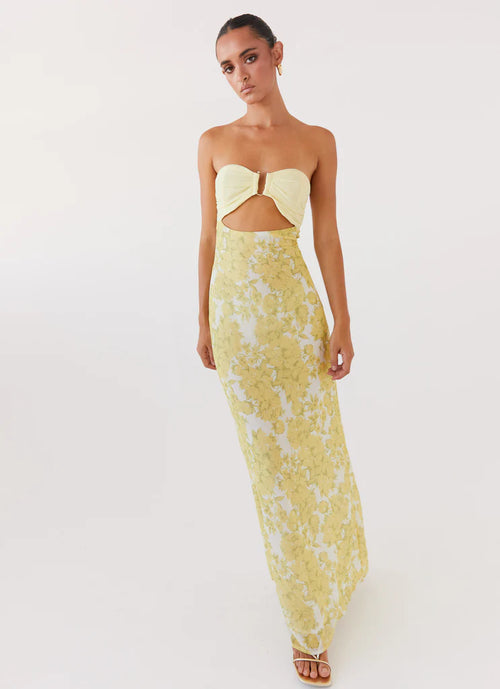 Tropicana Maxi Dress