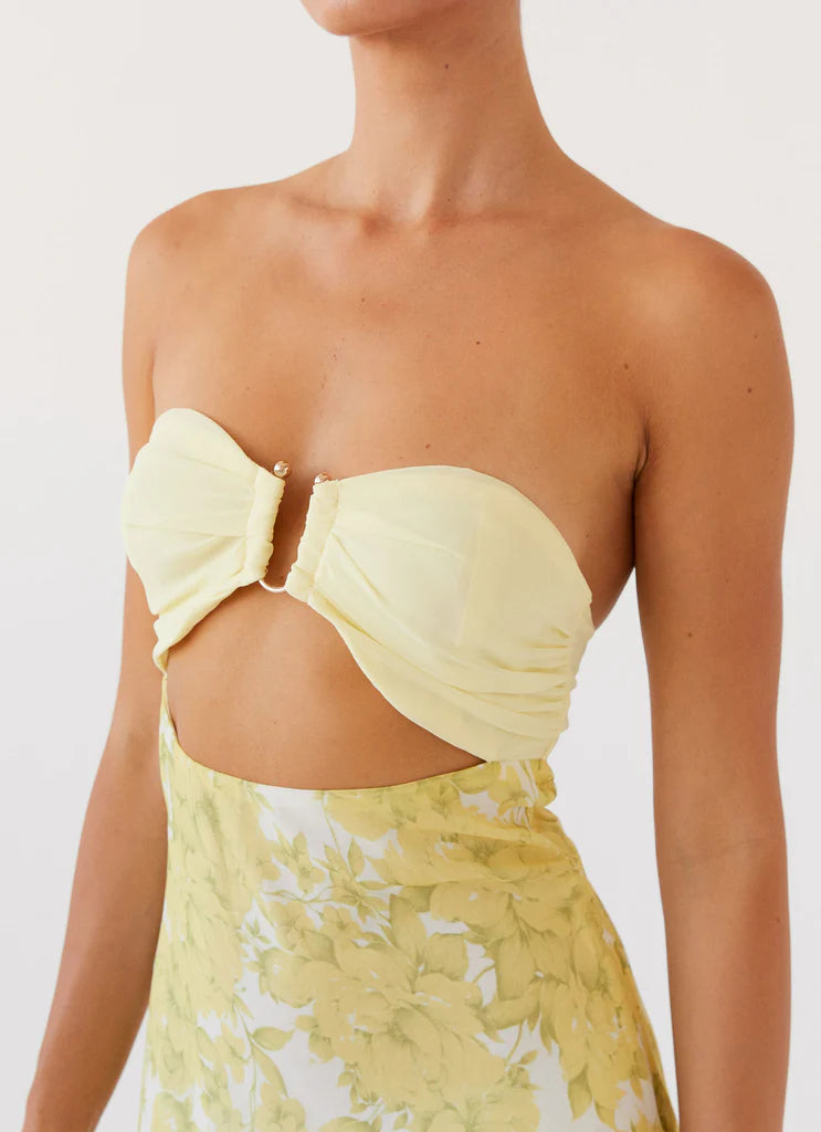 Tropicana Maxi Dress