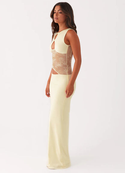 Exclusive - Prophecy Maxi Dress