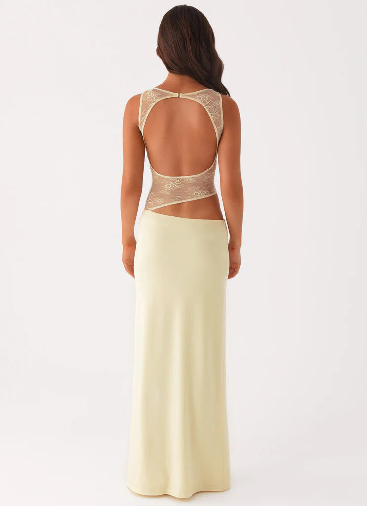 Exclusive - Prophecy Maxi Dress