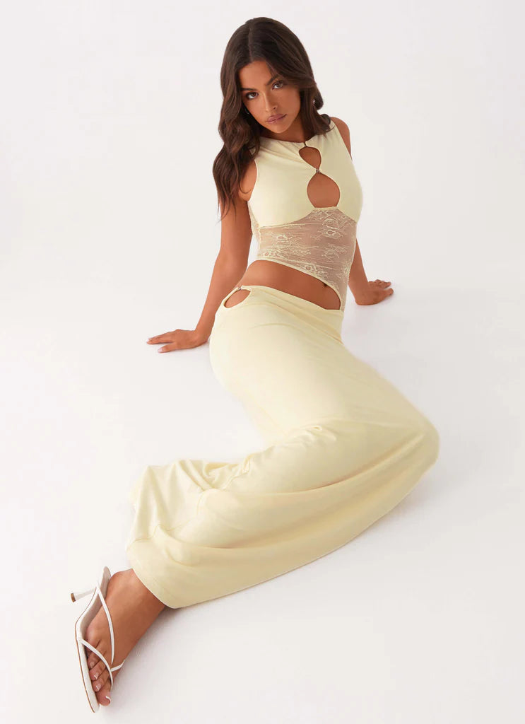 Exclusive - Prophecy Maxi Dress