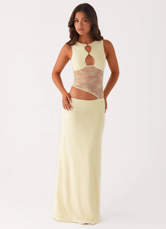 Exclusive - Prophecy Maxi Dress