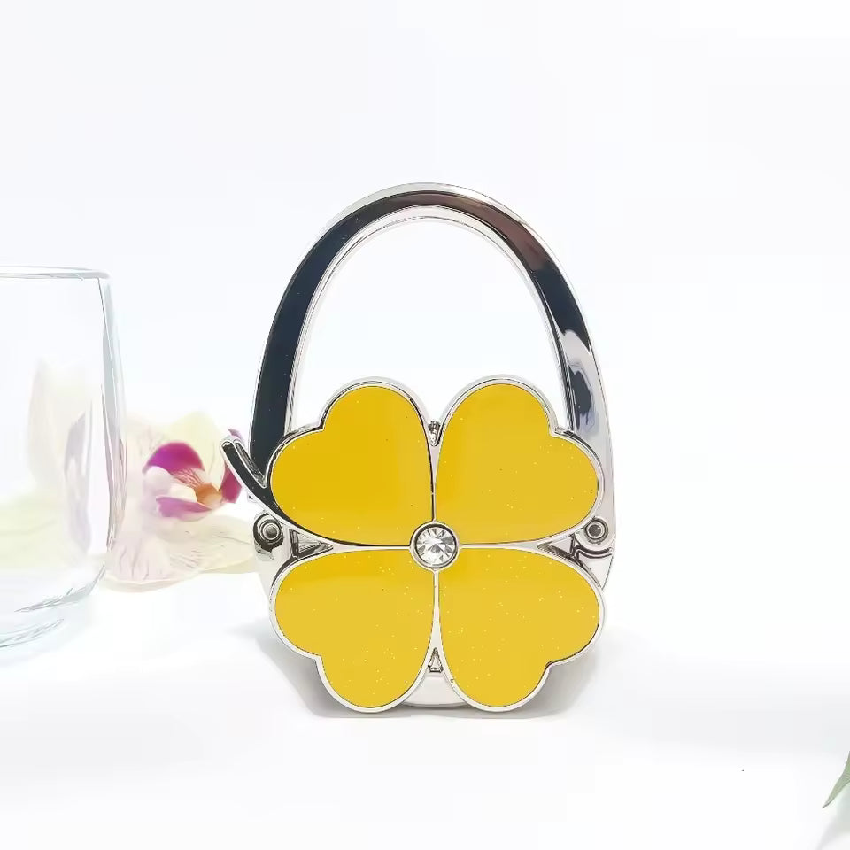 Cloveré Purse Hook