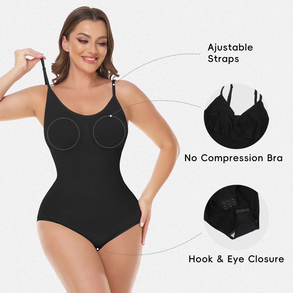 Seamless Sculpting Bodysuit