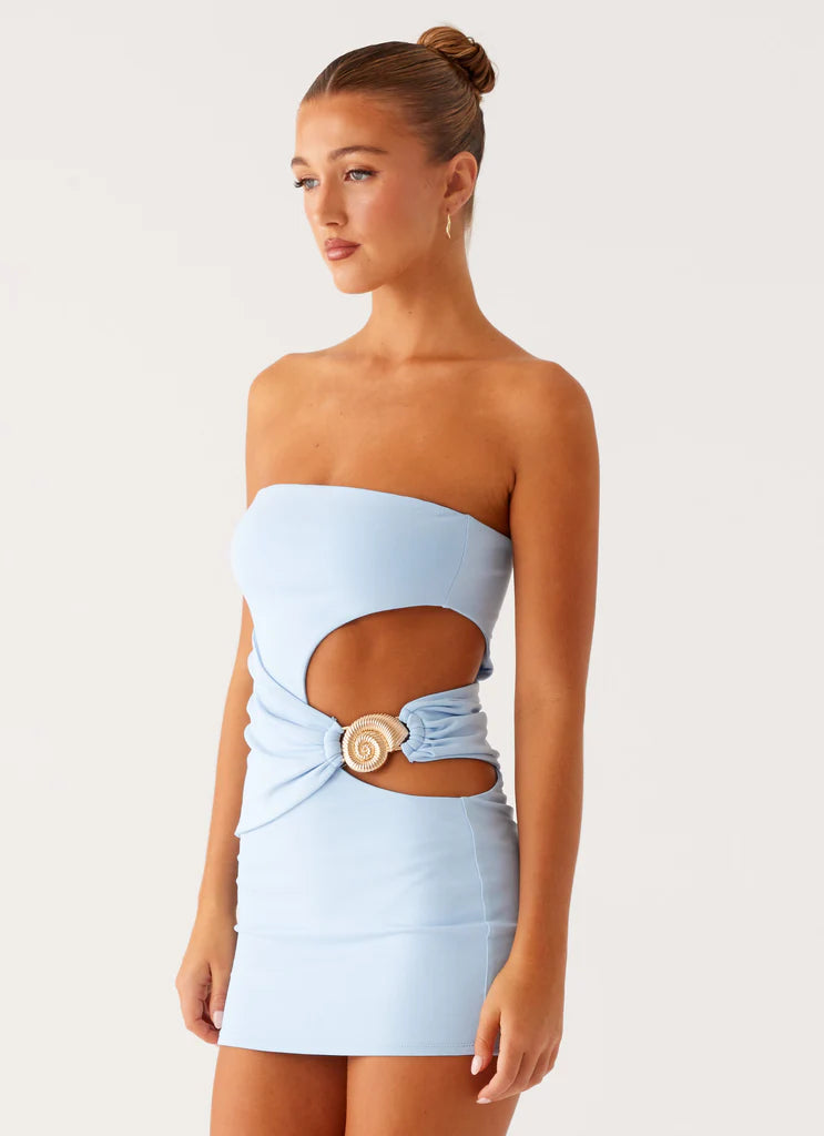 So Iconic Mini Dress