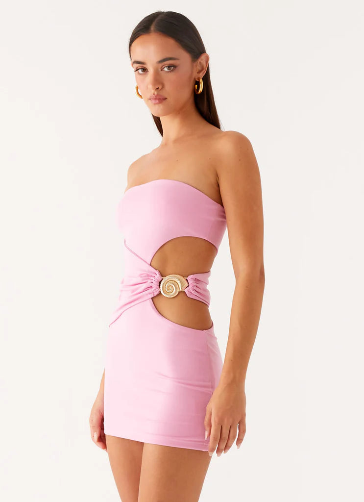 So Iconic Mini Dress